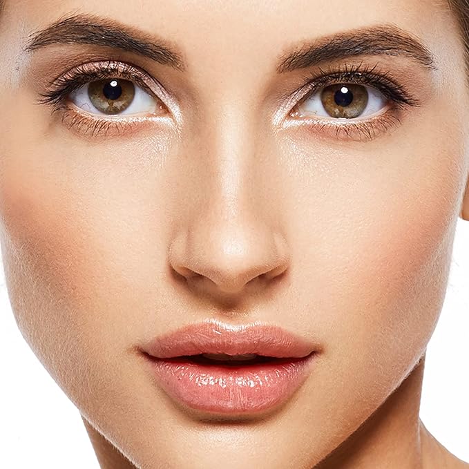 LUMINESS Rose 4-in-1 Airbrush Foundation - Shade 050, 0.50 oz