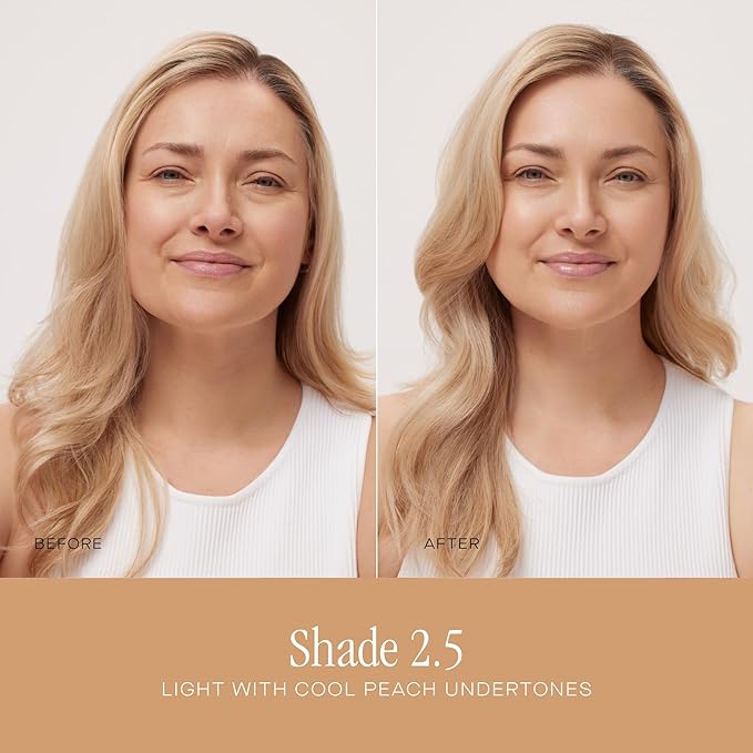 Summer Fridays Sheer Skin Tint - Tinted Moisturizer 1 Fl Oz