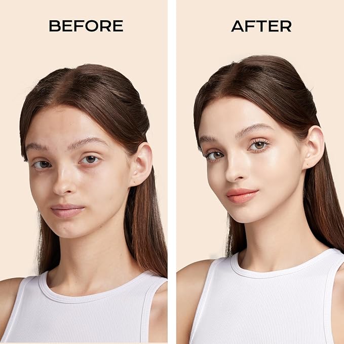 Mistine Tavel Size Air Cushion Foundation Glow Hydrating Natural Beige