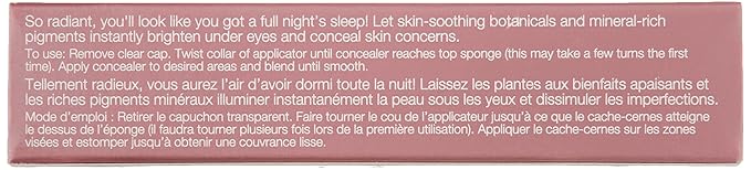 Liquid Concealer Light Neutral, 0.24 Fl Oz (Pack of 1)