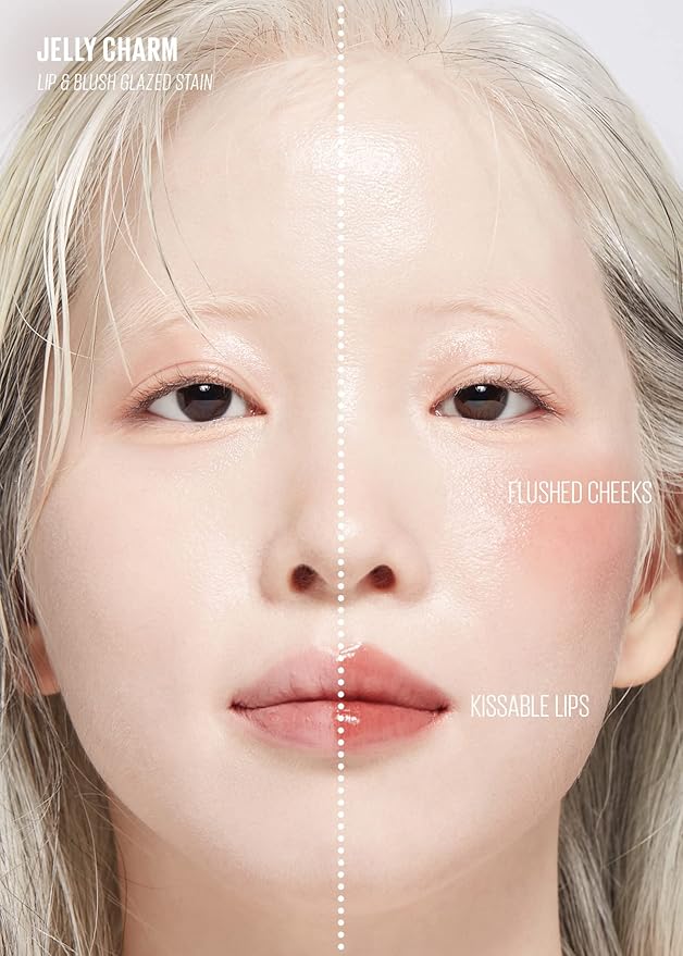 Kaja Lip & Blush Glazed Keychain Stain - Lip