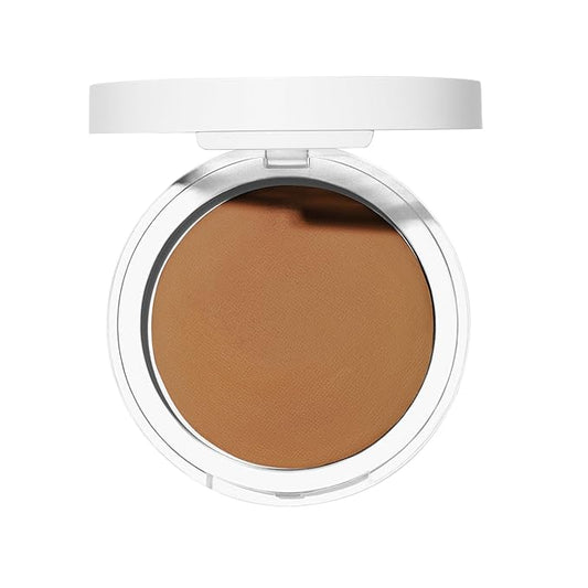 Well People Bio Powder Foundation, Lightweight & Hydrating & Cruelty-free,10N