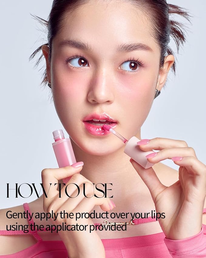 HOLIKA HOLIKA Heart Crush Bare Glaze Tint - Lip