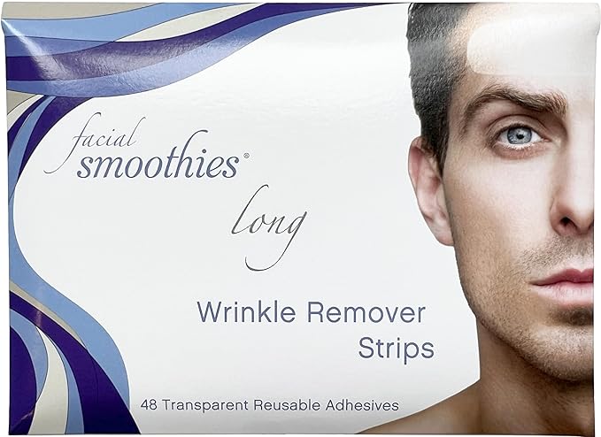 Smoothies long wrinkle patches for