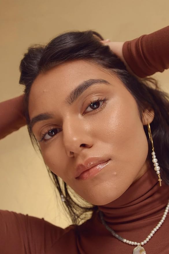 AMI COLÉ Skin-Enhancing Tinted Moisturizer (Medium 2), tinted