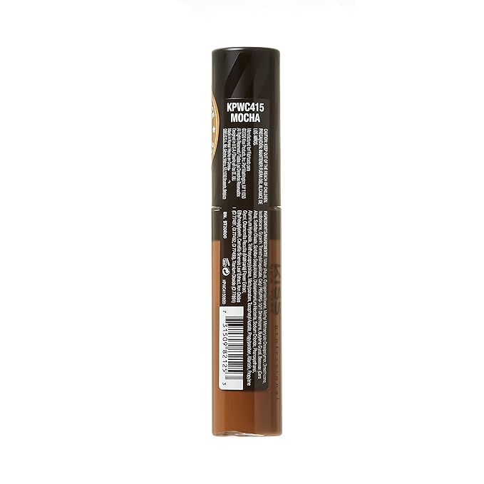 Kiss New York Professional ProTouch Full Cover Concealer - (Mocha) 12mL