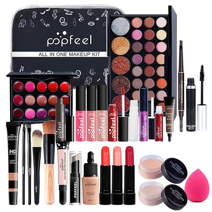 All-in-one Makeup Set Holiday Gift |