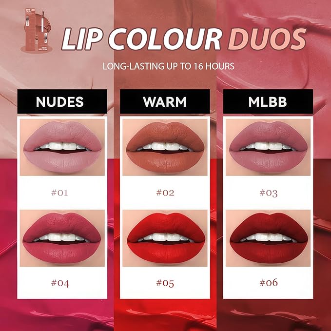 Lip Gloss, Lip Stain Finish Long Lasting Water Resistant, Lipgloss Perfect for Daily Wear & All Ages, Lipstick Vegan Ultra Smooth Formula, Matte Lip Gloss #rose pink