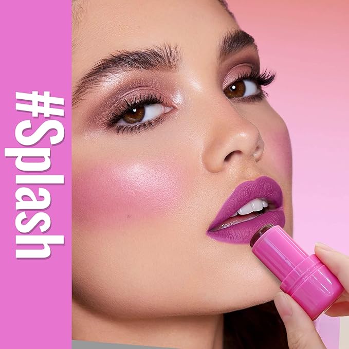 Erinde 4 Colors Cooling Water Jelly Tint, Jelly Stick,