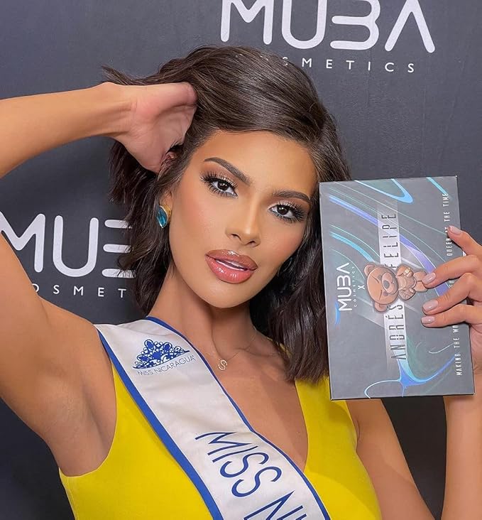 MUBA COSMETICS Andrés Felipe All in One Makeup