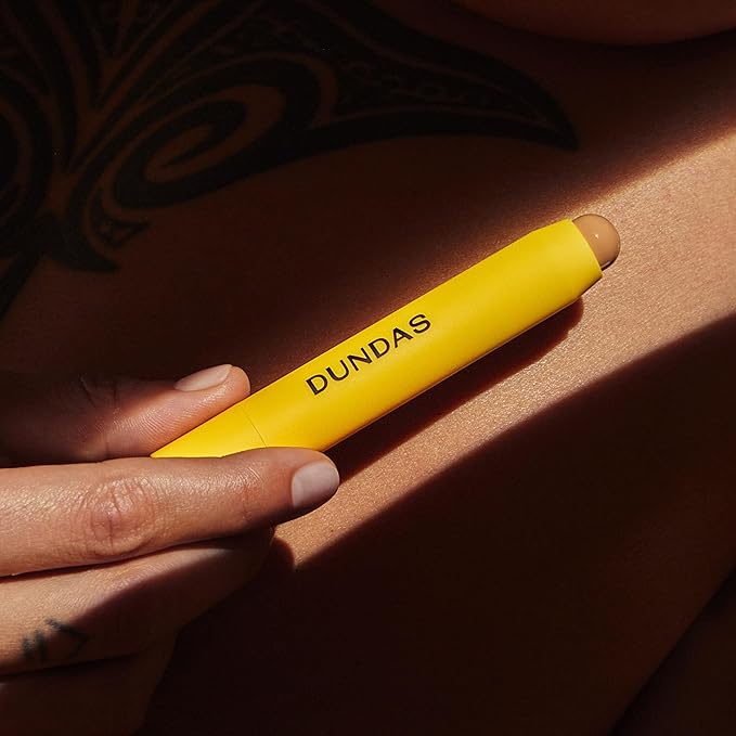 Dundas Undercover Enhancer Concealer Stick, Face Makeup for (Filter 8)