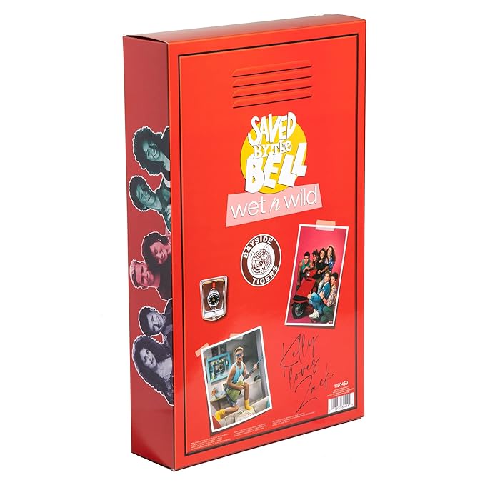 wet n wild Saved By The