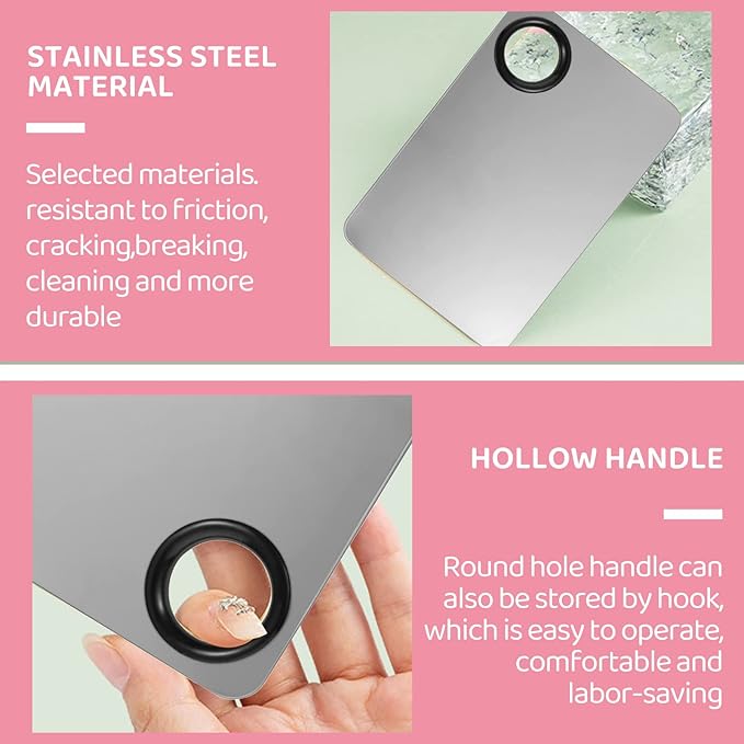 Makeup Mixing Palette, KissDate Korean Spatula Makeup Palette