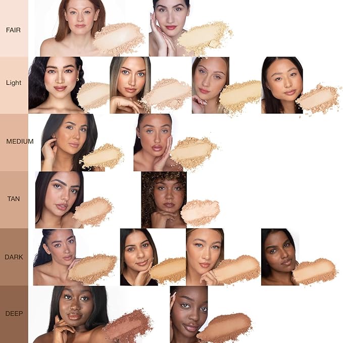 bellapierre Mineral Foundation SPF 15 - Loose Powder - Maple 32 Oz