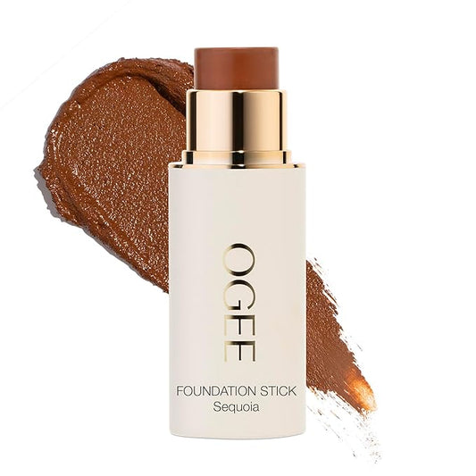 Ogee Sculpted Complexion Foundation Stick (Spruce 12.75N - Organic Ingredients