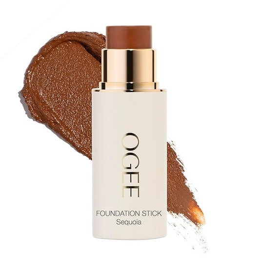 Ogee Sculpted Complexion Foundation Stick (Sequoia 13.5C - Organic Ingredients
