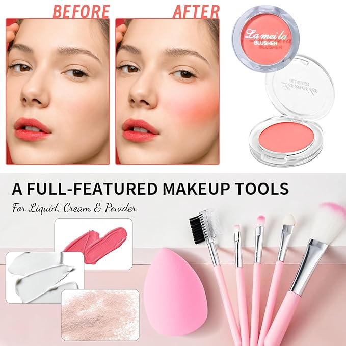 Makeup Set for Girls Teens Women, Makeup Present