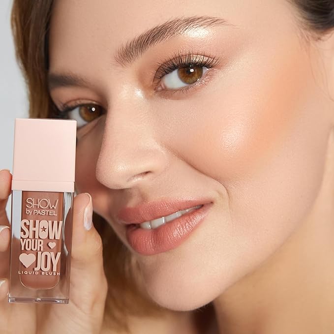 Show Your Joy Liquid Blush 54 | Bronze 0.141 fl.oz.