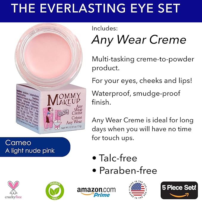 The Everlasting Eye 5 Piece Waterproof