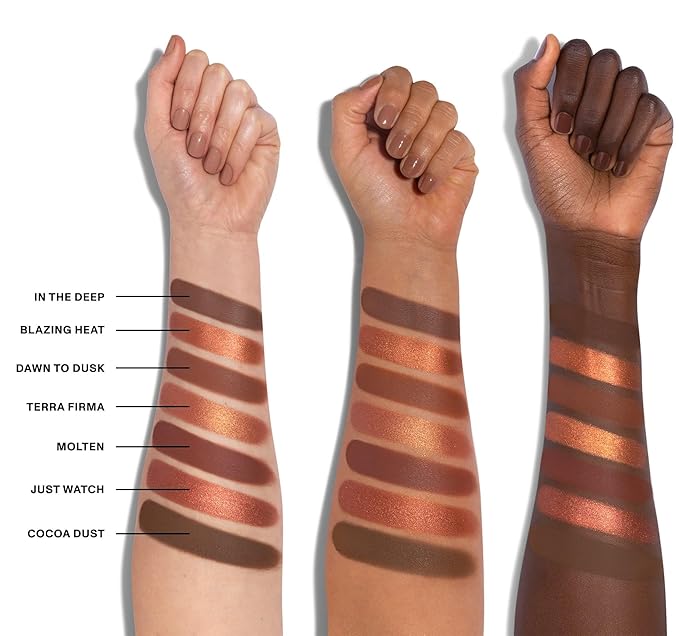 Morphe 35U Makeup Palette - Gilded Desert Artistry 98 oz