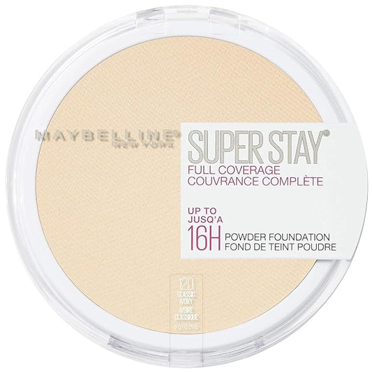 Maybelline New York Super Stay Full Coverage Powder