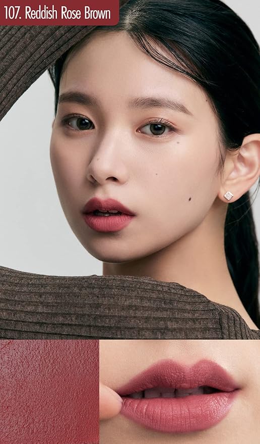 ALLIONE Korean Lip Tint Balm, Moisturizing Tinted Lip