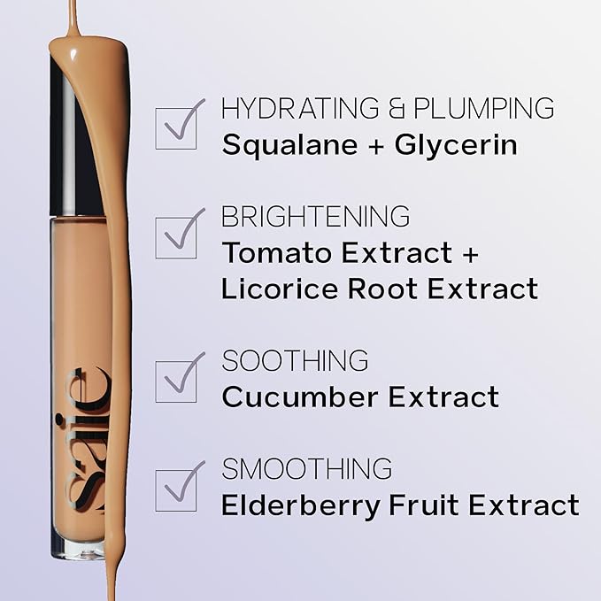 Saie Hydrabeam Under Eye Brightener - Sheer + 4 (0.) 2 oz