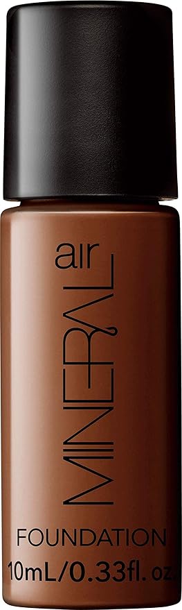Mineral Air Four-in-One Foundation for Mineral Air Mist - Mocha 10 ml