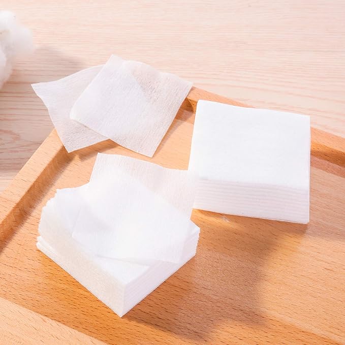 1000 pcs thin makeup facial