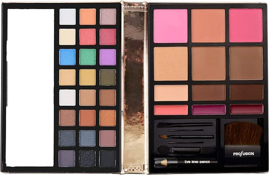 Profusion Cosmetics - Face - Professional Eyeshadow Lip