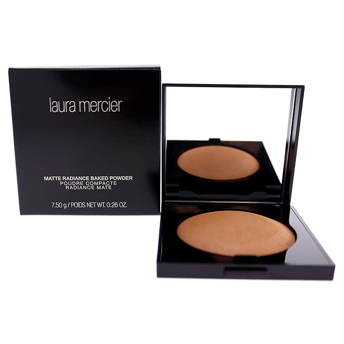 Laura Mercier Matte Radiance Bronze 02 Baked Powder