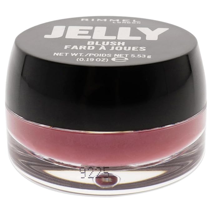 Rimmel London Jelly Gel Blush - 002 Cherry 0.19 oz
