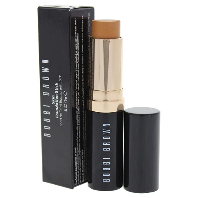 Bobbi Brown Skin Foundation Stick, No. 5.5 Warm 0.31 Ounce