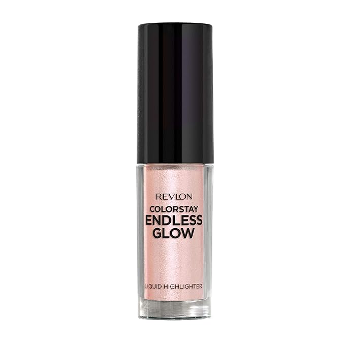 Revlon Colorstay Endless Glow Liquid Highlighter, Opal, 0.3