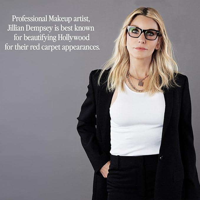 Jillian Dempsey Spot Stick Concealer | Easy Blending Warm Undertones