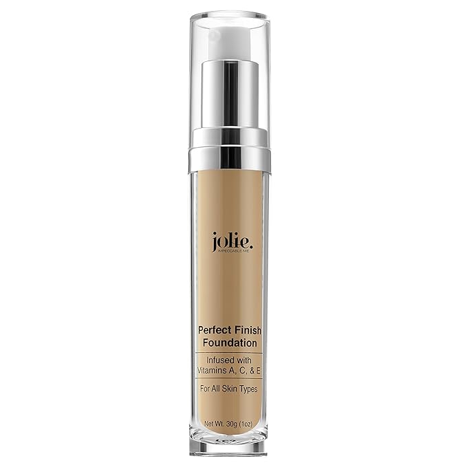 Jolie Perfect Finish Liquid Foundation Makeup
