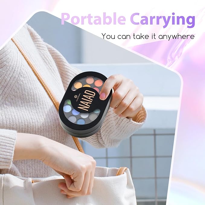 Color Nymph Travel Makeup Palette