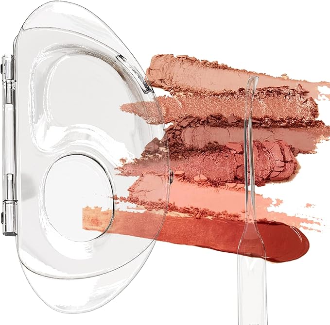 Color Palette can be 180 Degrees fold to