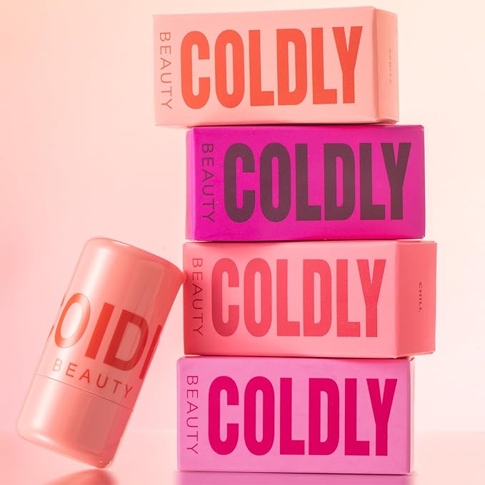 Milk Cooling Water Jelly Tint, Makeup Lip Tint Cooling