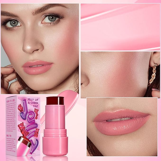 Milk Cooling Water Jelly Tints, 4PCS Milk Jelly Cooling