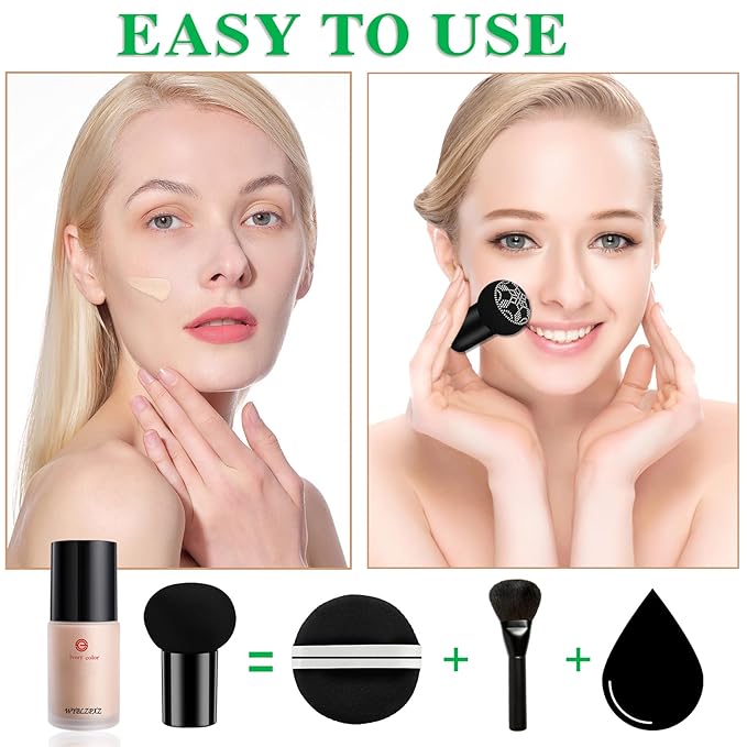 Mushroom Head Air Cushion CC Cream BB Cream