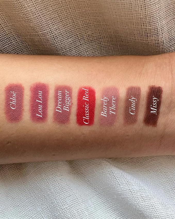 SWEED - Lip Liner Pencil | Vegan, Cruelty-Free, Clean Beauty (Dream Bigger)