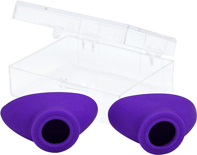 Super Sunnies Slim Flex UV Eye Protection, FDA Compliant Individual Tanning Goggles Eyeshields