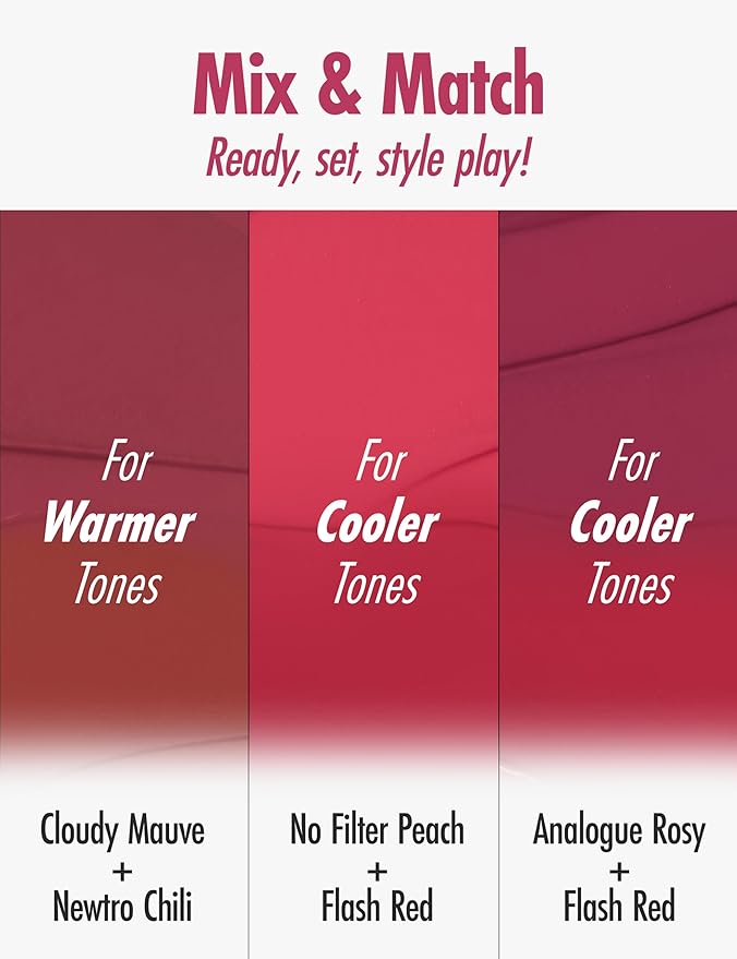 Blurry Filter 05 Analog Rosy Korean Lip Stain Analog