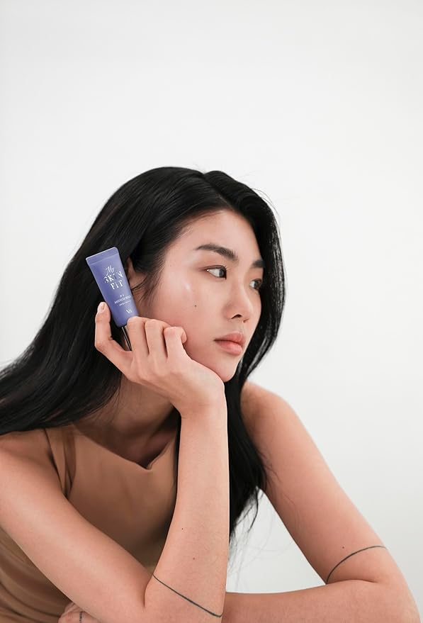 My Skin Fit BB Cream, Light Moca, Anti-Aging 0.67 fl.oz