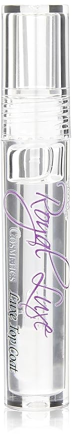 LUXE GLOSS | CLEAR TOP COAT | MOISTURIZING | VITAMIN E