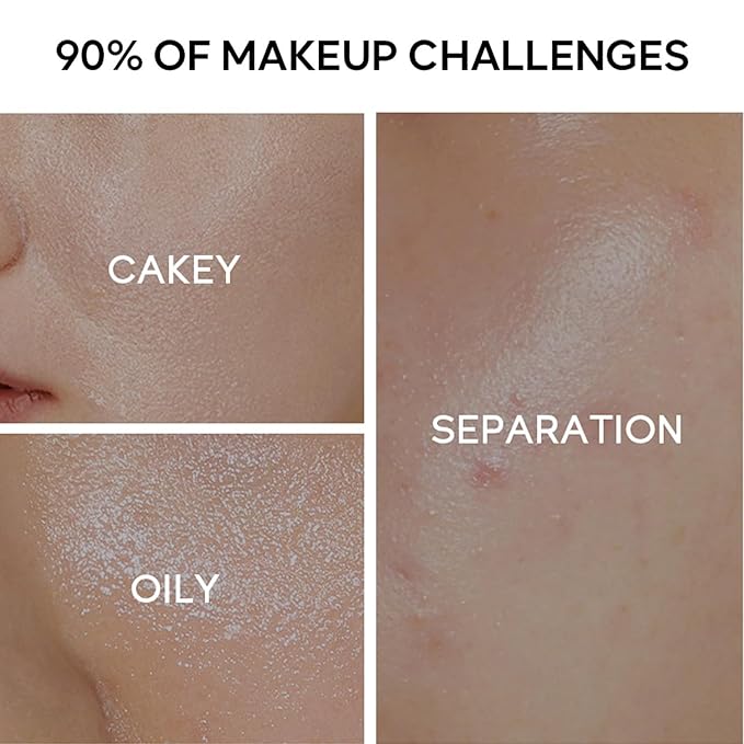 CC Cream Tinted Moisturizer with SPF 15, Color Cream Foundation(Natural)