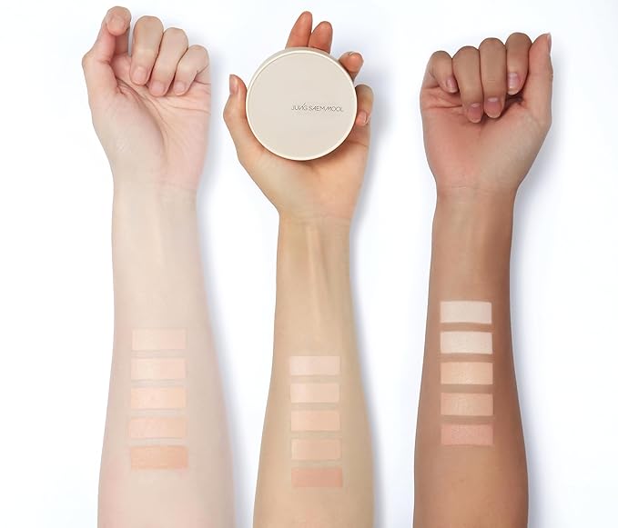 [JUNGSAEMMOOL OFFICIAL] Skin Nuder Cover Layer Cushion 21 Artist Brand