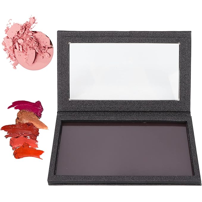 Professional Magnetic Palette, Eyeshadow Lipstick Storage DIY Empty