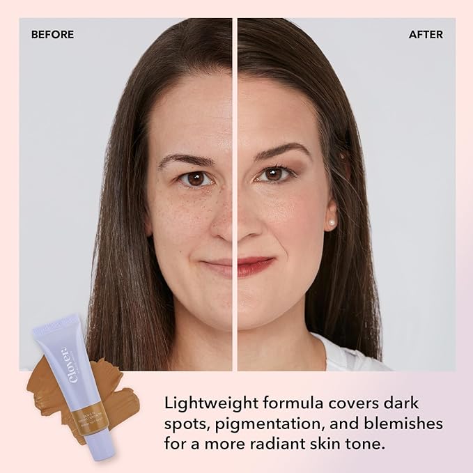 Clover Skin Is In Serum Foundation | Hydrating 30 ml